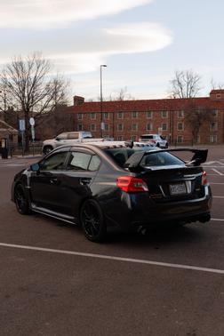 2017 Subaru WRX Limited