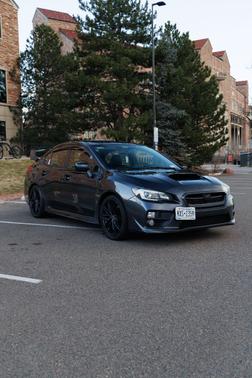 2017 Subaru WRX Limited