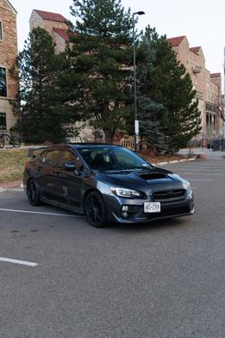 2017 Subaru WRX Limited