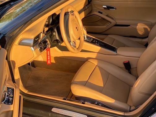 2014 Porsche 911 911 Carrera