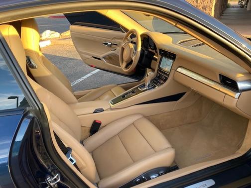 2014 Porsche 911 911 Carrera