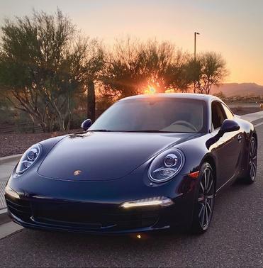 2014 Porsche 911 911 Carrera
