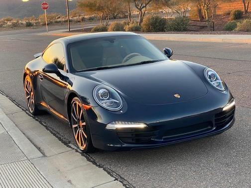 2014 Porsche 911 911 Carrera