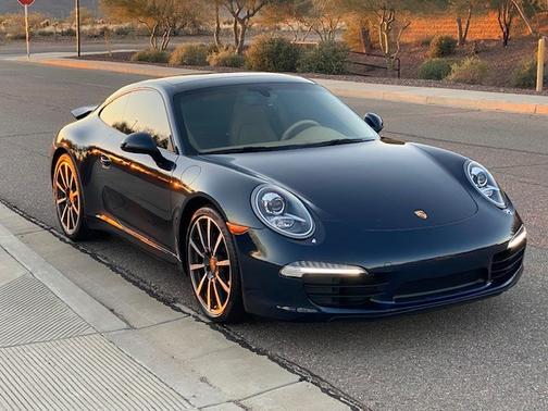 2014 Porsche 911 911 Carrera