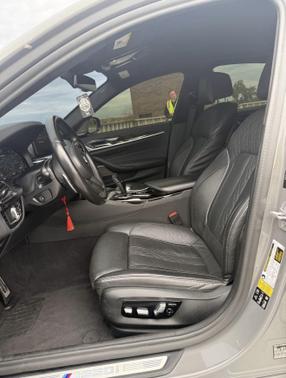 2021 BMW M550 i xDrive