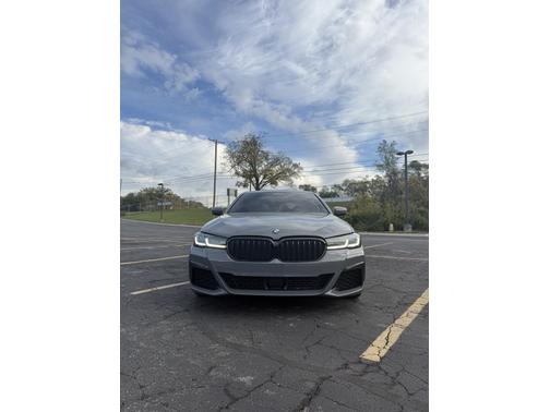 2021 BMW M550 i xDrive