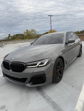 2021 BMW M550 i xDrive