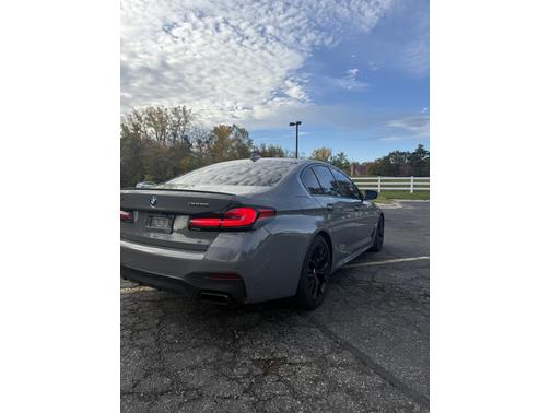 2021 BMW M550 i xDrive