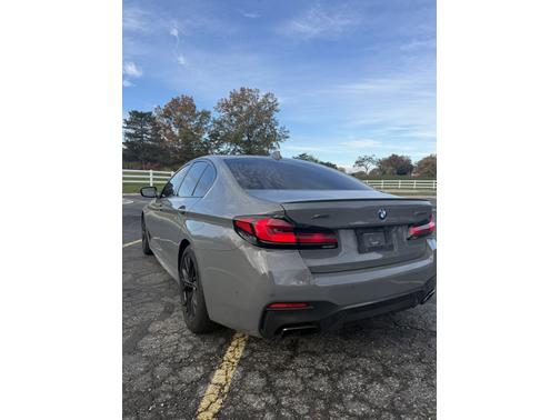 2021 BMW M550 i xDrive