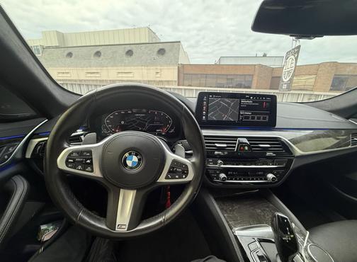 2021 BMW M550 i xDrive