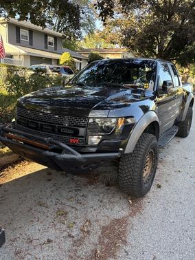 2010 Ford F-150 SVT Raptor SuperCab