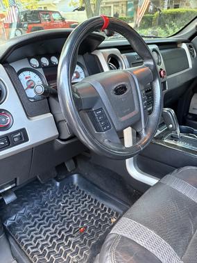2010 Ford F-150 SVT Raptor SuperCab