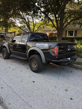 2010 Ford F-150 SVT Raptor SuperCab