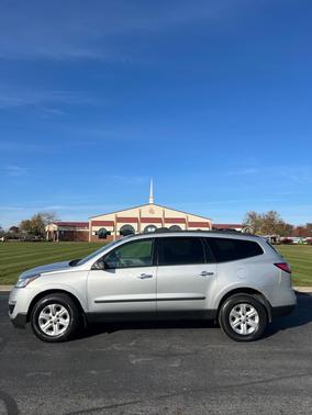 2016 Chevrolet Traverse LS