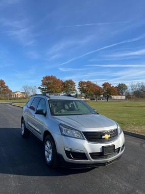 2016 Chevrolet Traverse LS