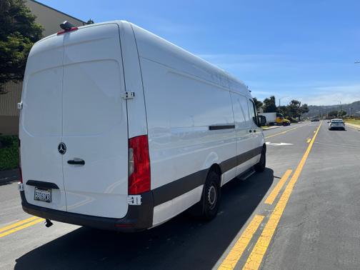 2019 Mercedes-Benz Sprinter 3500 High Roof