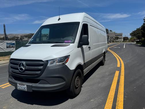 2019 Mercedes-Benz Sprinter 3500 High Roof