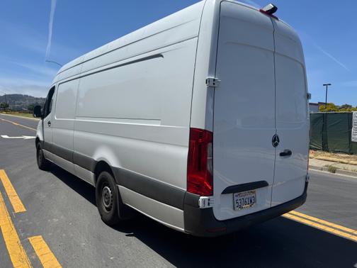 2019 Mercedes-Benz Sprinter 3500 High Roof