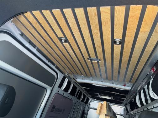 2019 Mercedes-Benz Sprinter 3500 High Roof