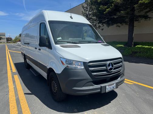 2019 Mercedes-Benz Sprinter 3500 High Roof