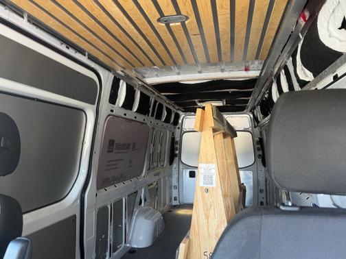 2019 Mercedes-Benz Sprinter 3500 High Roof