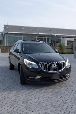 2014 Buick Enclave Leather