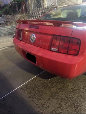 2006 Ford Mustang Base