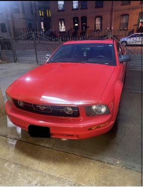 2006 Ford Mustang Base
