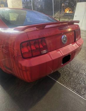 2006 Ford Mustang Base