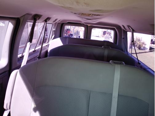 2013 Ford E350 Super Duty XLT