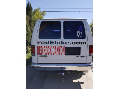 2013 Ford E350 Super Duty XLT
