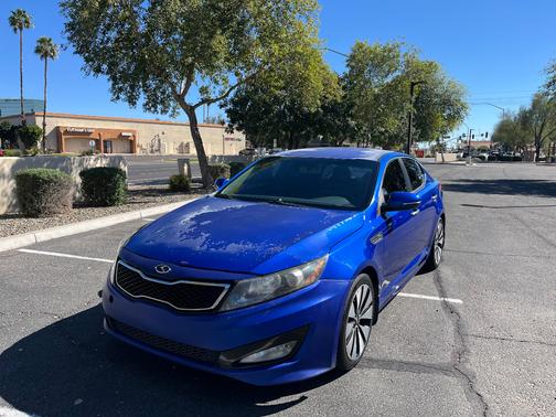 2012 Kia Optima SX