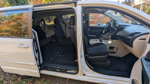 2012 Dodge Grand Caravan SXT