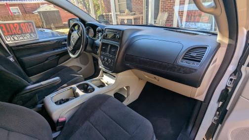 2012 Dodge Grand Caravan SXT