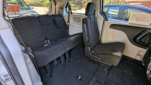2012 Dodge Grand Caravan SXT