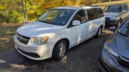 2012 Dodge Grand Caravan SXT