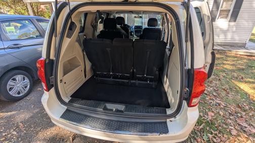 2012 Dodge Grand Caravan SXT