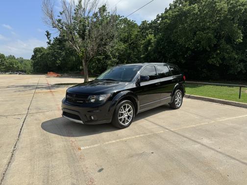 2019 Dodge Journey GT