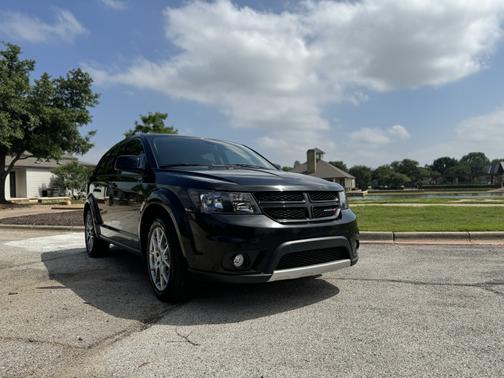 2019 Dodge Journey GT