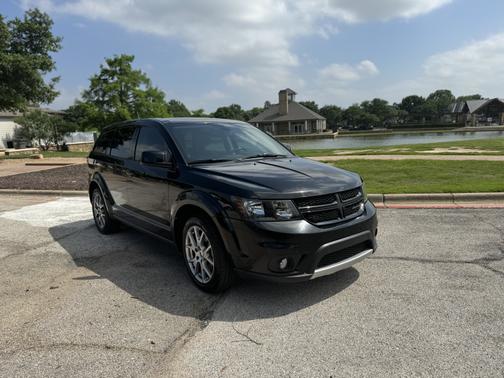 2019 Dodge Journey GT