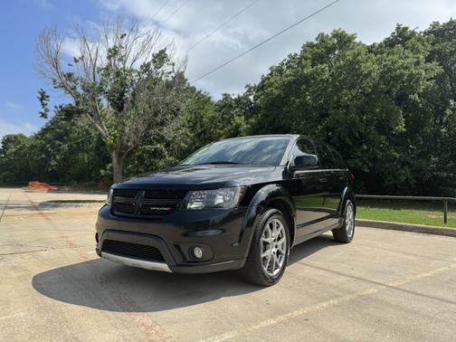 2019 Dodge Journey GT