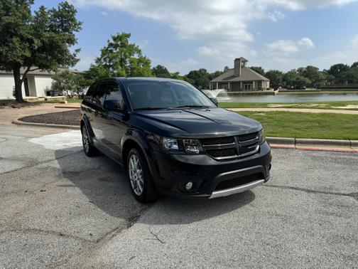 2019 Dodge Journey GT
