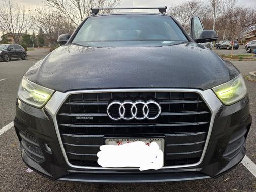 2016 Audi Q3 2.0T Premium Plus