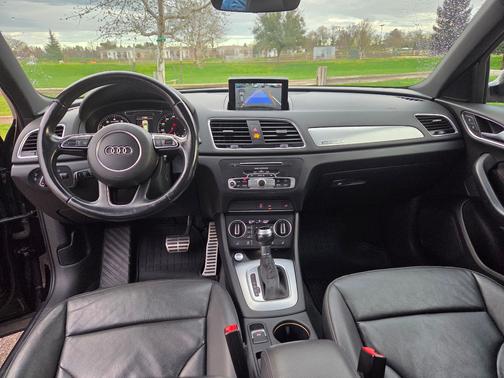 2016 Audi Q3 2.0T Premium Plus