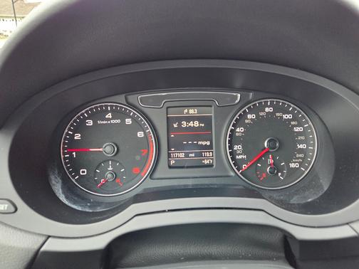 2016 Audi Q3 2.0T Premium Plus