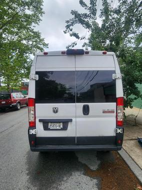 White 2019 RAM ProMaster 1500 Base