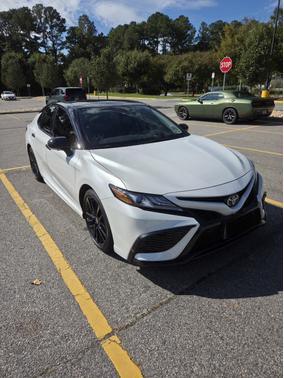 2024 Toyota Camry XSE V6