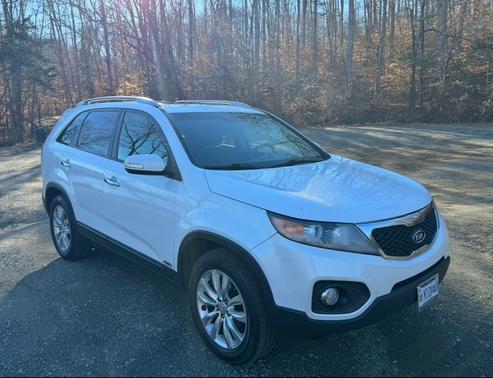 2011 Kia Sorento EX