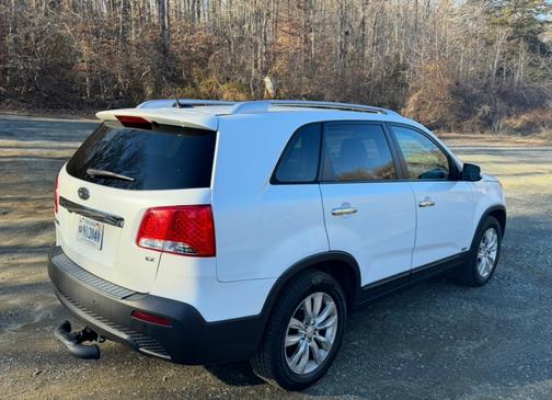 2011 Kia Sorento EX