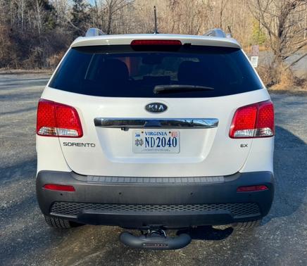 2011 Kia Sorento EX